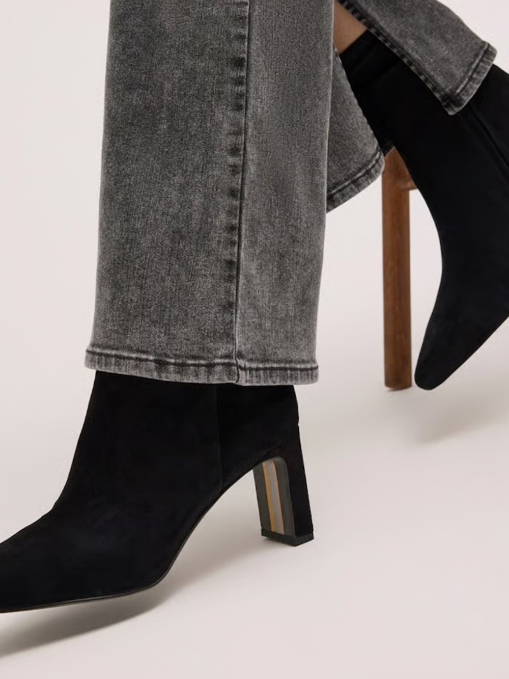 Sam Edelman Suede Bootie
